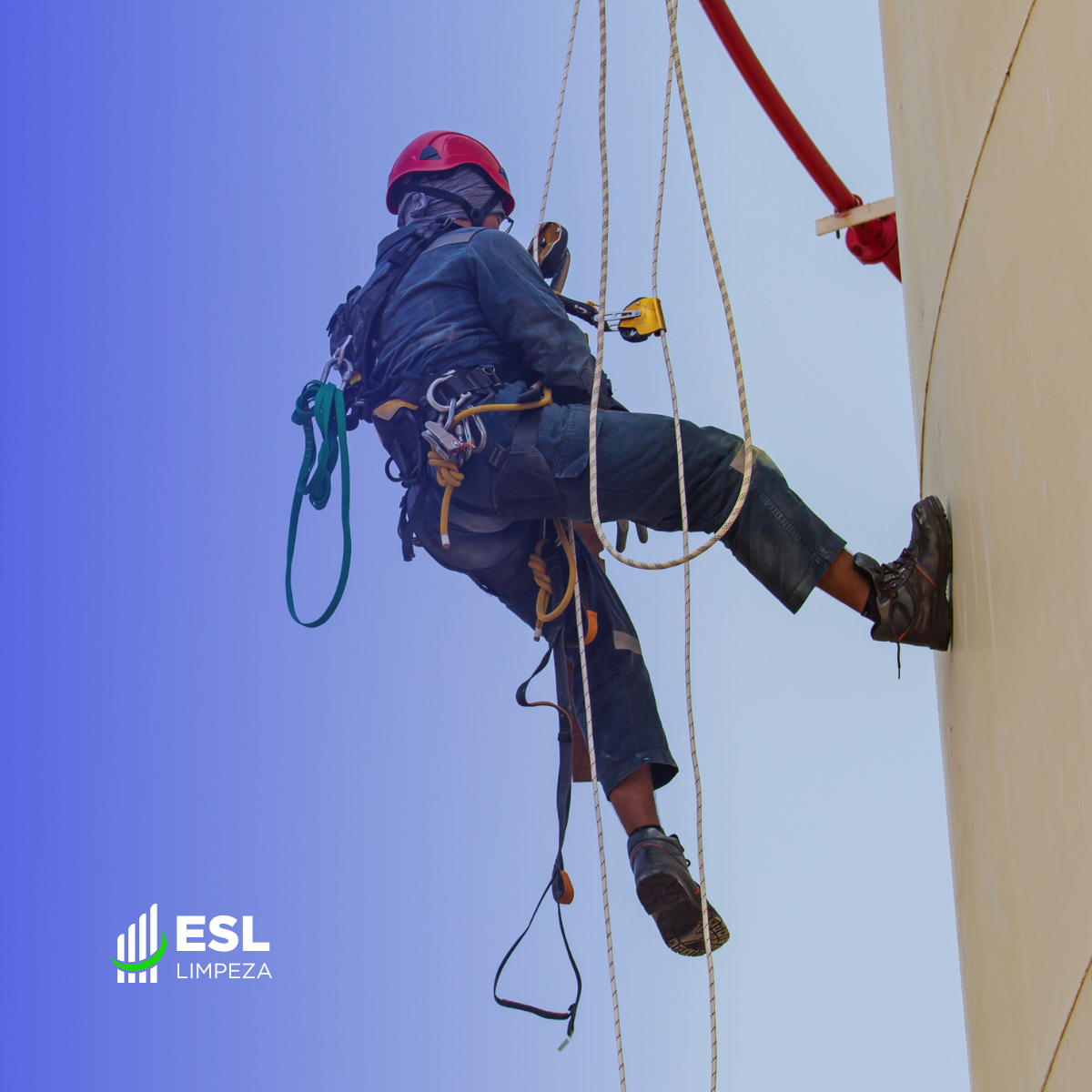 Serviços ESL Limpeza Serviços - 15