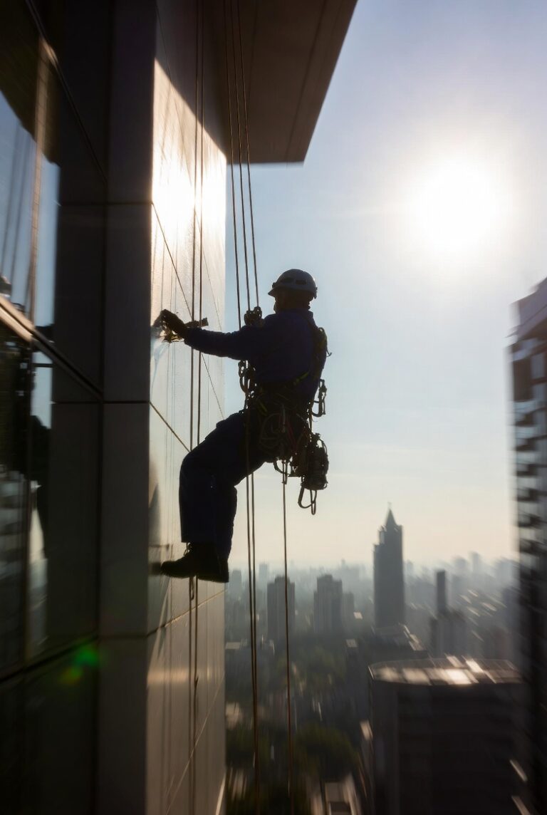 Guia Definitivo da Limpeza de Fachadas: Segurança, Técnica e Valorização Patrimonial ESL Limpeza Limpeza de Fachadas