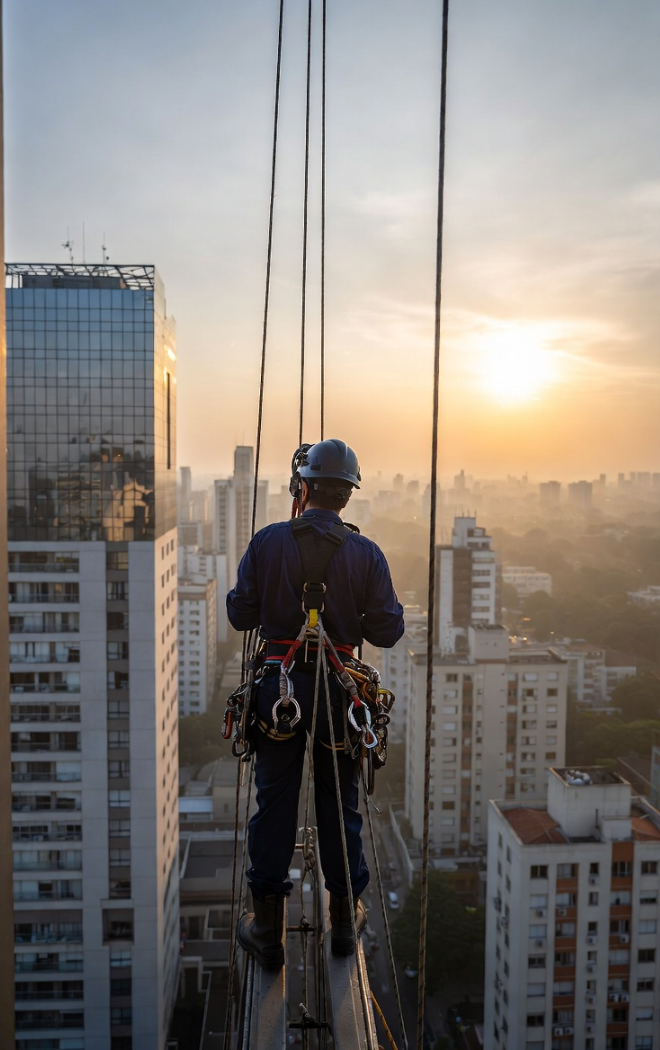 sobre a esl limpeza - limpeza de fachadas - manutenção e conservação predial | esl Sobre a ESL Limpeza - Limpeza de Fachadas - Manutenção e Conservação Predial | ESL